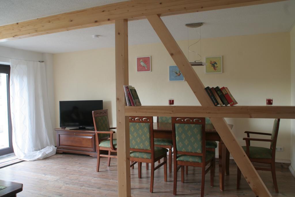 Ferienhaus Geipel Wohlbach Exteriör bild